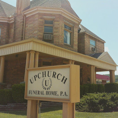 Upchurch Funeral Home, P.A.