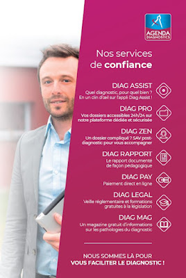 Agenda Diagnostic Immobilier Comminges à Salies-du-Salat