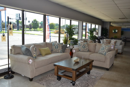 Furniture Store «FFO Home», reviews and photos, 2209 E Kearney St, Springfield, MO 65803, USA