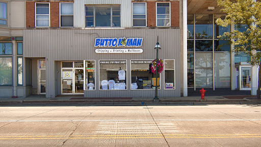 Print Shop «Button Man Printing», reviews and photos, 7 E Main St, St Charles, IL 60174, USA