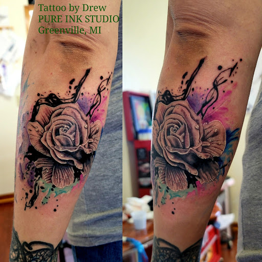 Explore wiccan tattoo ideas, creative tattoo ideas in Stanton, available at Pure ink studio