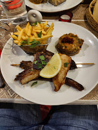 Frite du Restaurant Hammamet à Boulogne-Billancourt - n°11