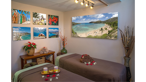 Massages and therapies Honolulu