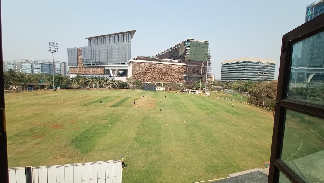 Sharad Pawar Indoor Cricket Academy