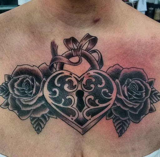 Explore corpse bride tattoo ideas, creative tattoo ideas in San Diego, available at Sideshow Tattoo and Piercing