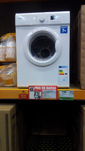 Magasins pour acheter des machines à laver en Lille
