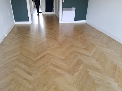Poncage Parquet Paris à Paris