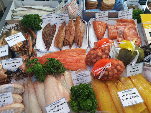 D&S Fisheries, Widnes Market & Deliveries