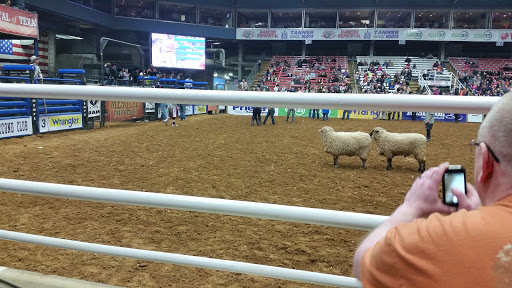 Rodeo «Mesquite Arena», reviews and photos, 1818 Rodeo Dr, Mesquite, TX 75149, USA