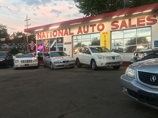 Used Car Dealer «National Auto Sales», reviews and photos, 257 E 12th St, Erie, PA 16503, USA