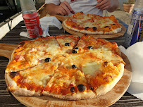 Plats et boissons du Pizzas à emporter Le Four à Pizza à Saint-Florent - n°20