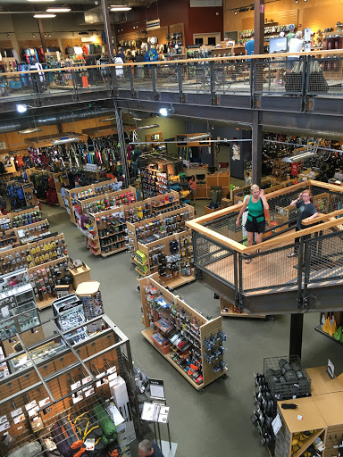 Camping Store «REI», reviews and photos, 31 Schenck Pkwy, Asheville, NC 28803, USA