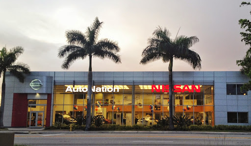 Nissan Dealer «AutoNation Nissan Miami», reviews and photos, 3345 SW 8th St, Miami, FL 33135, USA