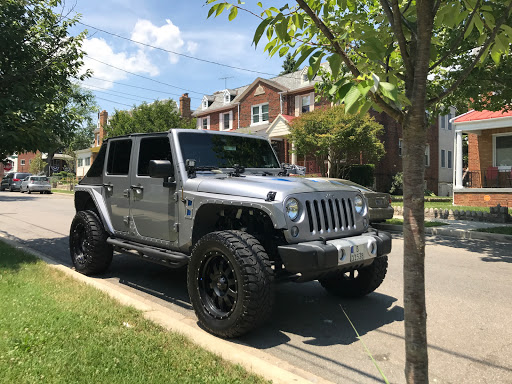 Auto Body Shop «Kwaik Auto Body», reviews and photos, 7643 Fullerton Rd, Springfield, VA 22153, USA