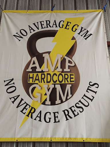 Gym «AMP Hardcore Gym», reviews and photos, 1 Willard Dr, St Augustine, FL 32086, USA