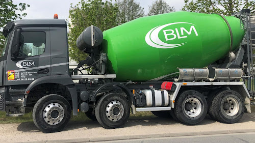 BLM Beton Logistique Marechal à Fay-aux-Loges