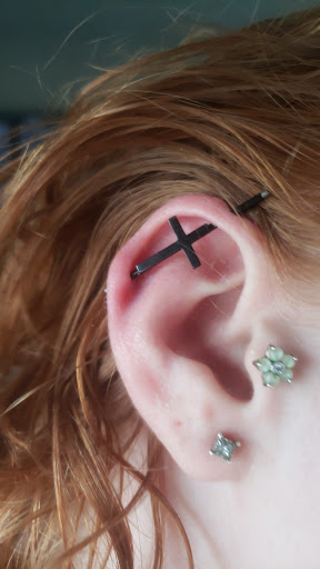 Explore ride or die tattoo ideas, creative tattoo ideas in Broken Arrow, available at Just Another Hole