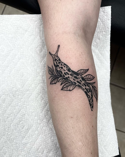 Explore female wrist tattoo ideas, creative tattoo ideas in Eugene, available at High Priestess Piercing & Tattoo