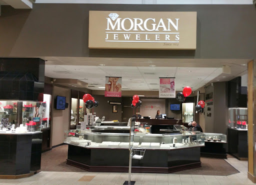 Morgan Jewelers - Valley Mall, 2529 Main St #137, Union Gap, WA 98903, USA, 