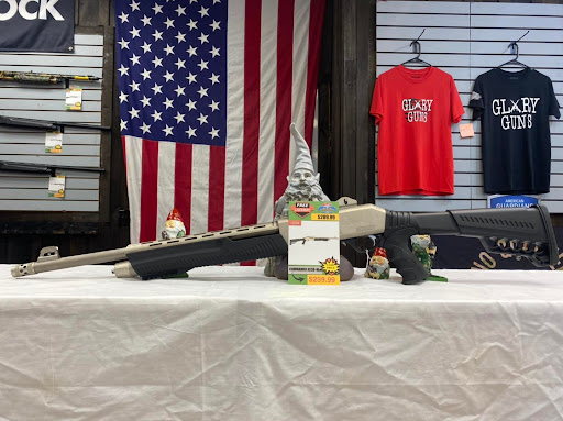 Gun Shop «Glory Guns and Pawn LLC», reviews and photos, 1194 Skyline Dr, Hopkinsville, KY 42240, USA