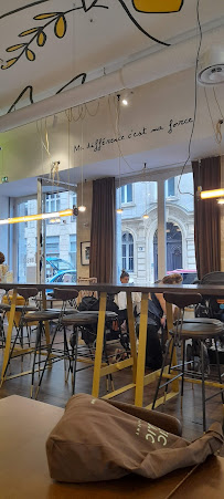 Atmosphère du Restaurant Café Joyeux Bordeaux - n°18