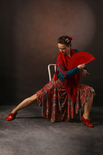 Encuentros Szkoła Tańca Flamenco Ursynów - lekcje i pokazy tańca
