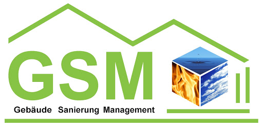 GSM - Gebäude Sanierung Management