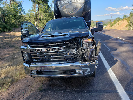 Auto Body Shop «Caliber Collision», reviews and photos, 15450 N 84th St, Scottsdale, AZ 85260, USA