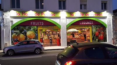 La Halle de Pessac à Pessac