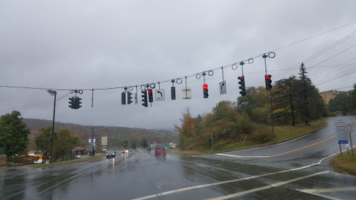 Auto Body Shop «Sams Service Station», reviews and photos, 7 Sullivan Ave, Liberty, NY 12754, USA