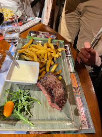 Steak du Restaurant français Le Braséro - Restaurant grill et Trattoria à Sisteron - n°4