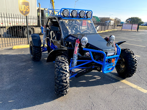 ATV Dealer «360 PowerSports», reviews and photos, 711 106th St, Arlington, TX 76011, USA