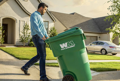 WM – Alameda County Dumpster Rental