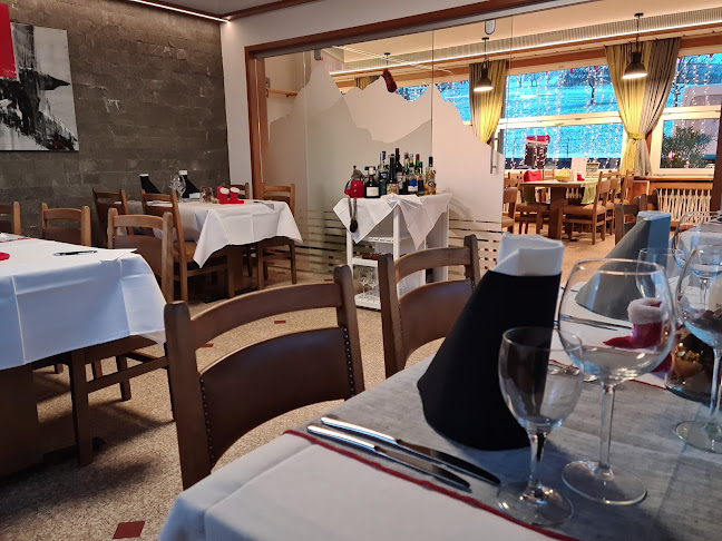 Restaurant Alpina, Schwyz - Restaurant
