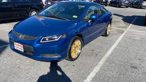 Used Car Dealer «Toyota of Vineland», reviews and photos, 650 N Delsea Dr, Vineland, NJ 08360, USA