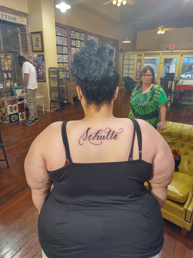 Tattoo Shop «Voodoo Tattoo Inc.», reviews and photos, 1374 Myers St, Oroville, CA 95965, USA