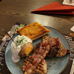 Photo n°1 de l'avis de Sandra.a fait le 01/06/2023 à 09:34 sur le  Restaurant Dorfkrug à Elmshorn