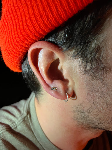 Explore anime tattoo ideas simple, creative tattoo ideas in Charleston, available at Rowan King Street