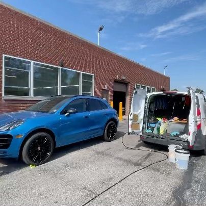 Yeti Wash Mobile Car Detailing en Clarence