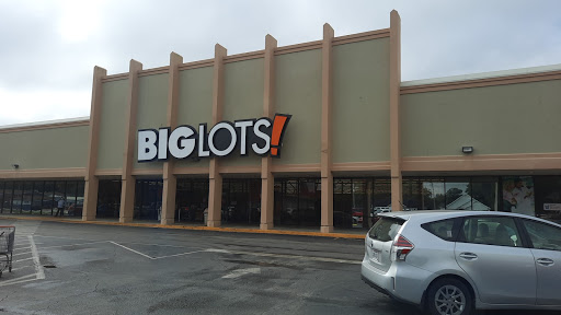 Discount Store «Big Lots», reviews and photos, 1427 S Collins St, Plant City, FL 33563, USA