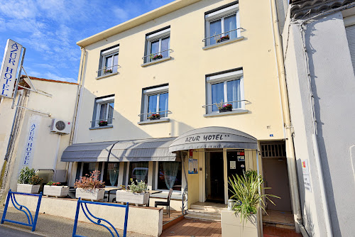 Hotel Azur à Balaruc-les-Bains