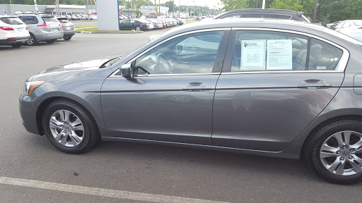 Hyundai Dealer «Key Hyundai of Manchester», reviews and photos, 21 Hartford Turnpike, Vernon, CT 06066, USA