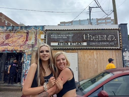 Bar «The End», reviews and photos, 2219 Elliston Pl, Nashville, TN 37203, USA