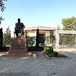 Nursultan Nazarbayev monument