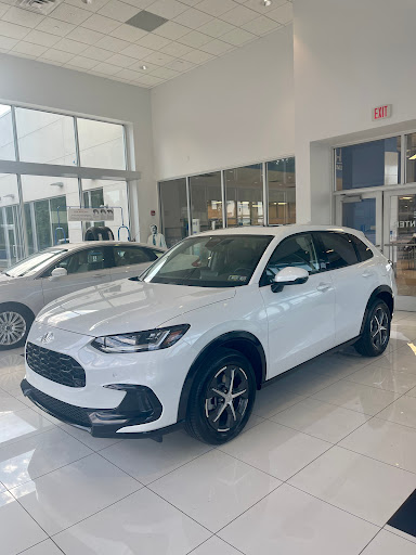 Honda Dealer «South Hills Honda», reviews and photos, 3663 Washington Rd, McMurray, PA 15317, USA