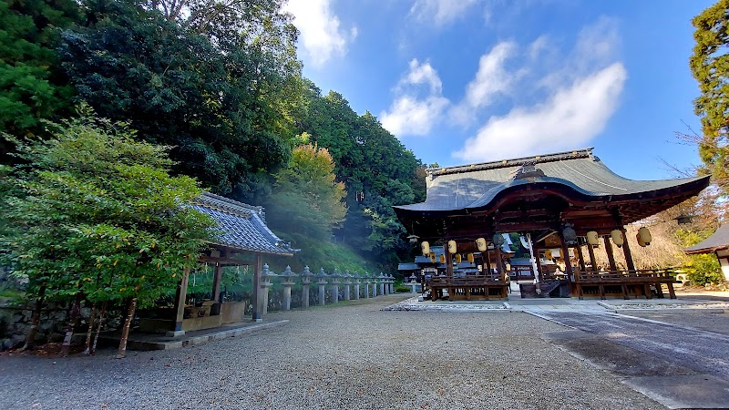 紅葉公園 乾徳寺