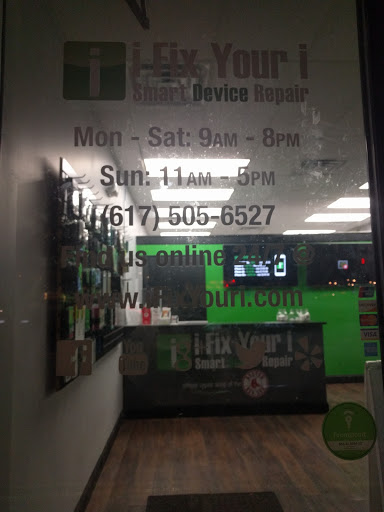 Mobile Phone Repair Shop «iFixYouri», reviews and photos, 1381 Beacon St, Brookline, MA 02446, USA