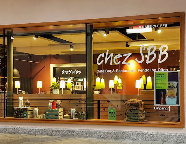 SBB Personalrestaurant / Cafeteria Pendolino - Olten