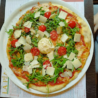 Pizza du Restaurant italien La Piazza à Troyes - n°9