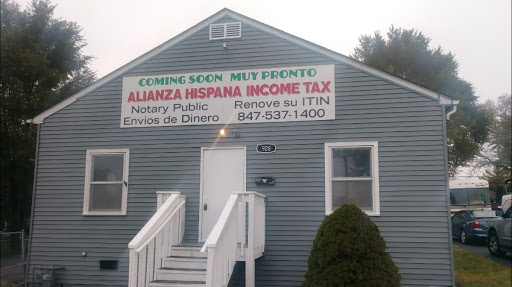 Alianza Hispana Income Tax & Notary Public